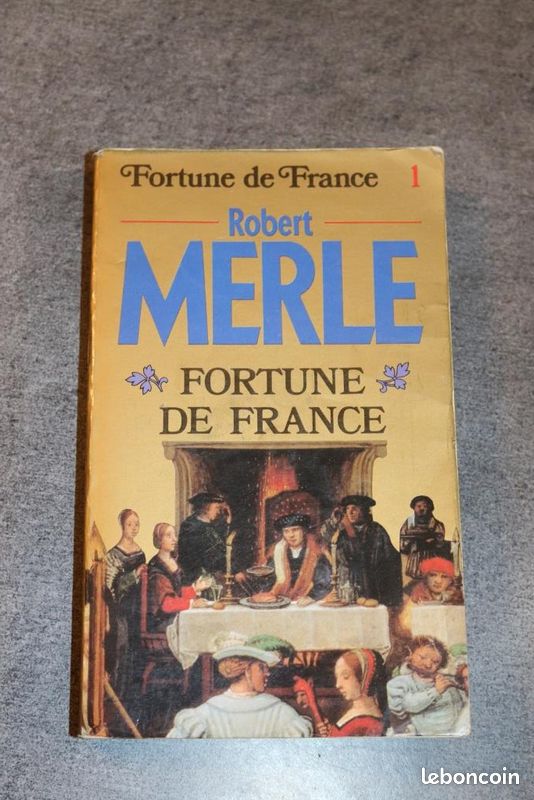Fortune de france (image 1)