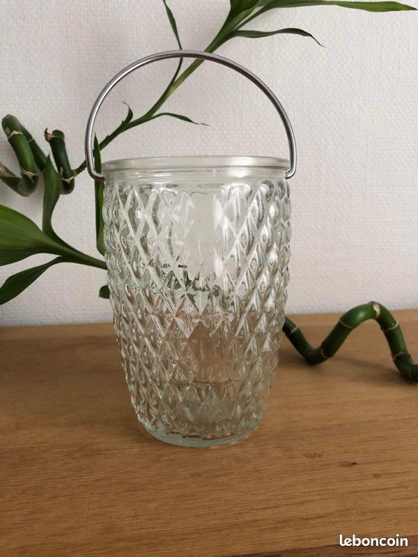 11.5 Sceau à glaçons en verre (image 3)