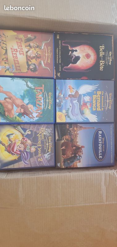 Dvd disney (image 2)