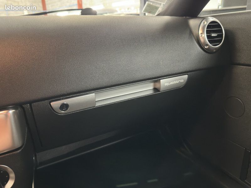 Audi TT 1.8 T 225CH QUATTRO BAM MK1 GARANTIE 60 MOIS POSSIBLE (image 35)