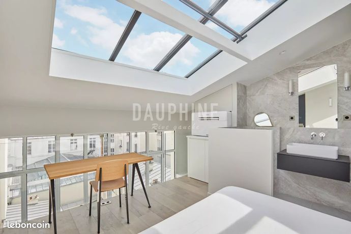 Appartement a louer paris-6e-arrondissement - 2 pièce(s) - 34 m2 - Surfyn