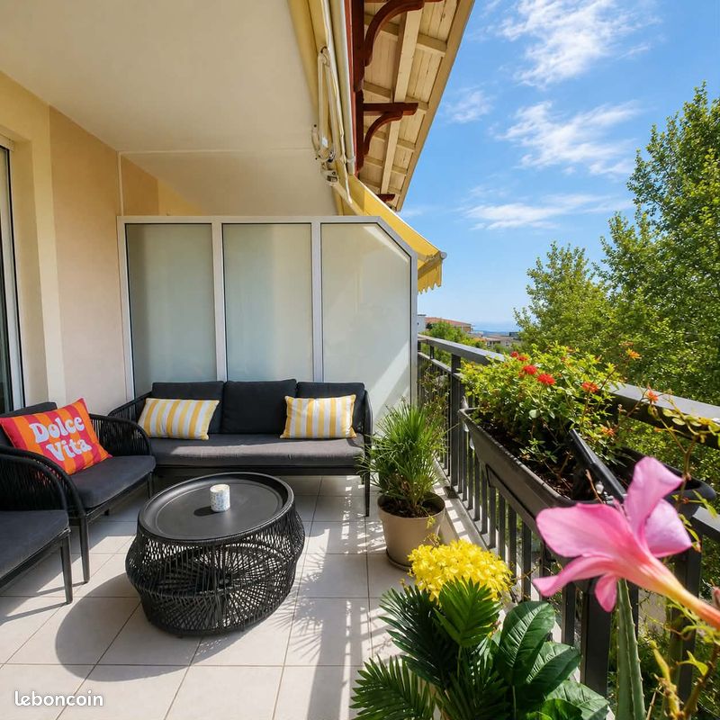 Appartement 3 pièces 68 m² · à Nice · 68 m² · 430 000 €