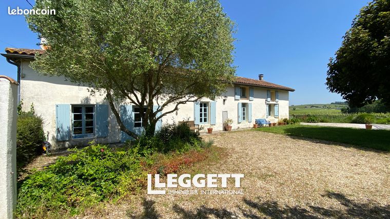 Maison 7 pièces 165 m²