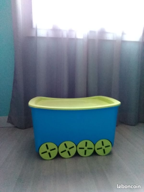 Coffre à jouets (image 1)