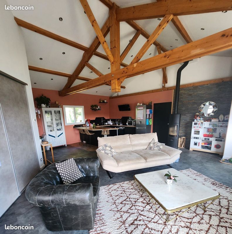 Maison 5 pièces 110 m² · à Culin · 110 m² · 329 000 €