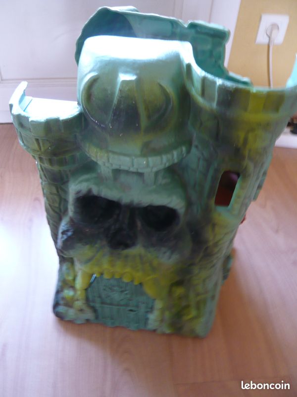 Jouet - MATTEL - Château des Ombres Masters of the Universe - Sonore