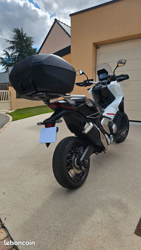 Honda XADV, Options, ETAT NEUF, 1ère main (image 2)