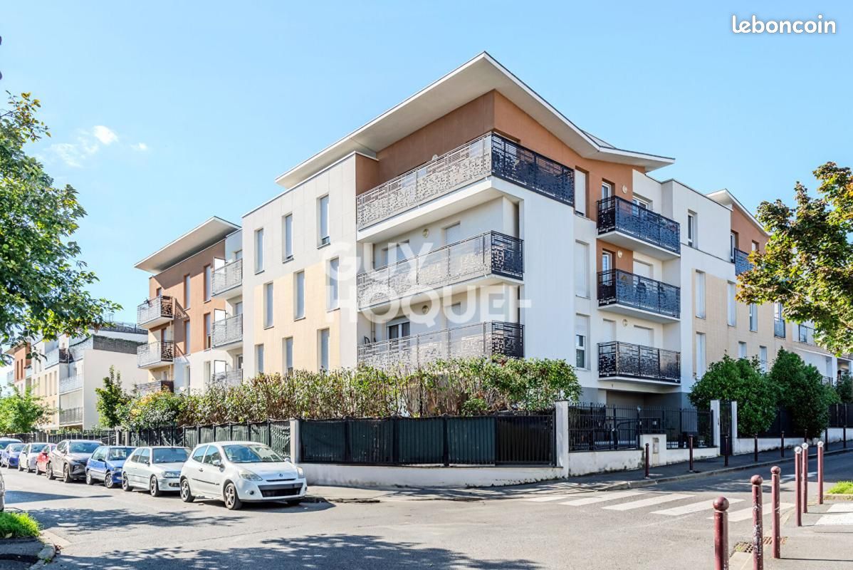 Appartement 2 pièces 40 m² · à Villiers-sur-Marne · 40 m² · 155 000 €