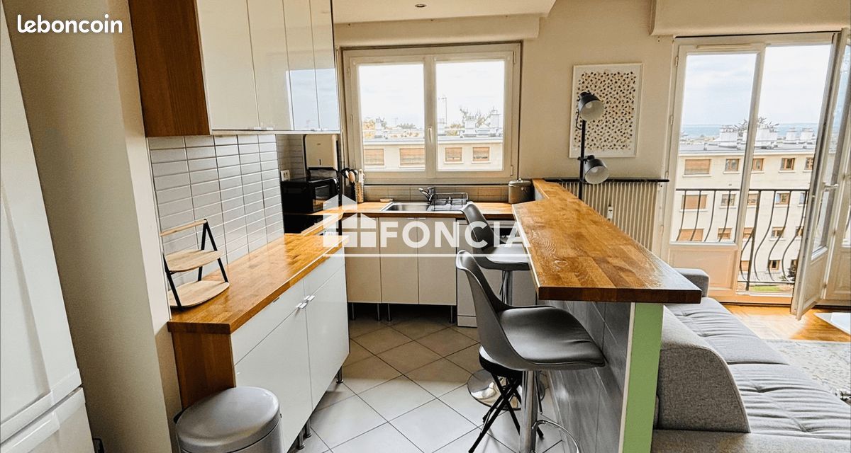 Appartement 2 pièces 43 m² · à Cormeilles-en-Parisis · 43 m² · 957 €