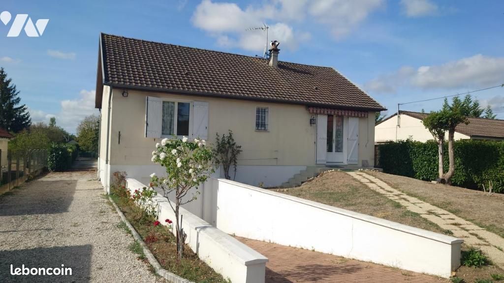 Maison 3 pièces 96 m² · à Ouzouer-sur-Loire · 96 m² · 160 380 €