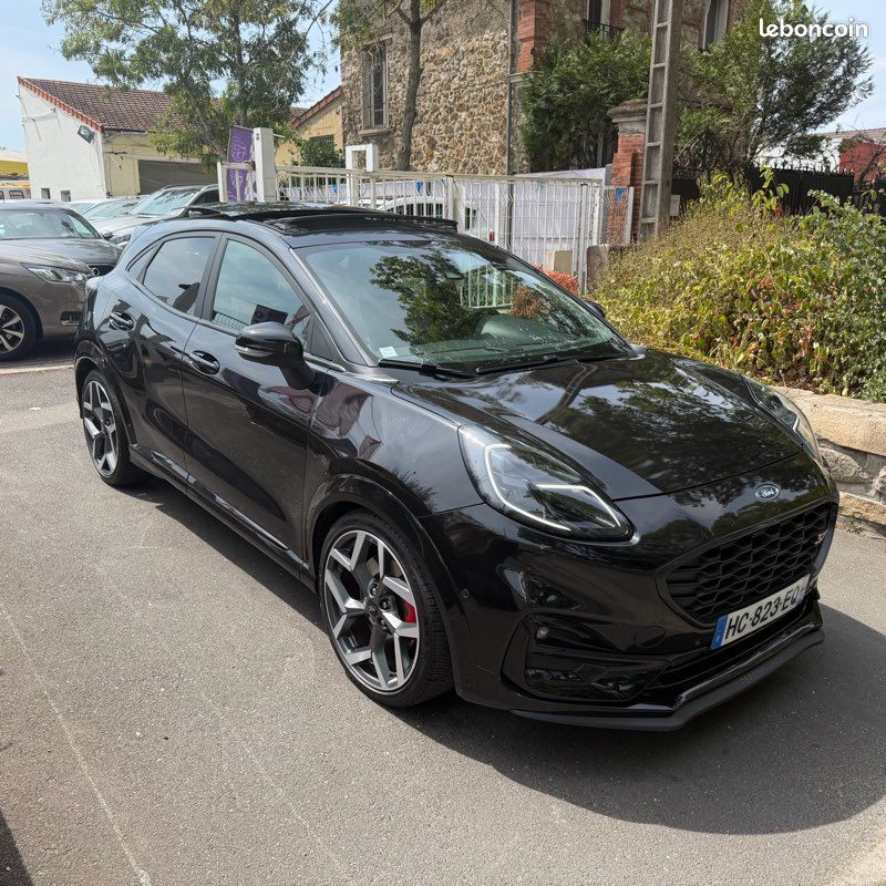 Ford puma 1,5 st 200cv garantie 12mois (image 2)