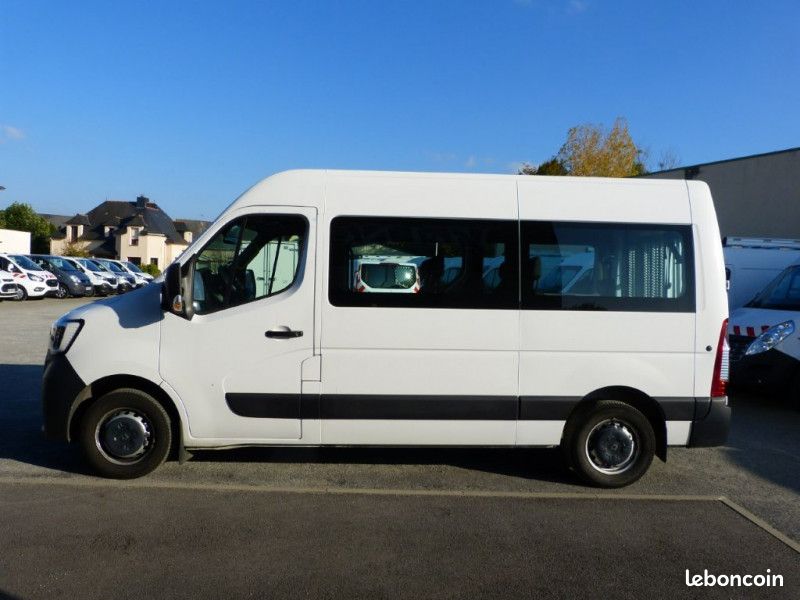 Renault MASTER III FG F3300 L2H2 2.3 BLUE DCI 135CH TPMR GRAND CONFORT (image 5)