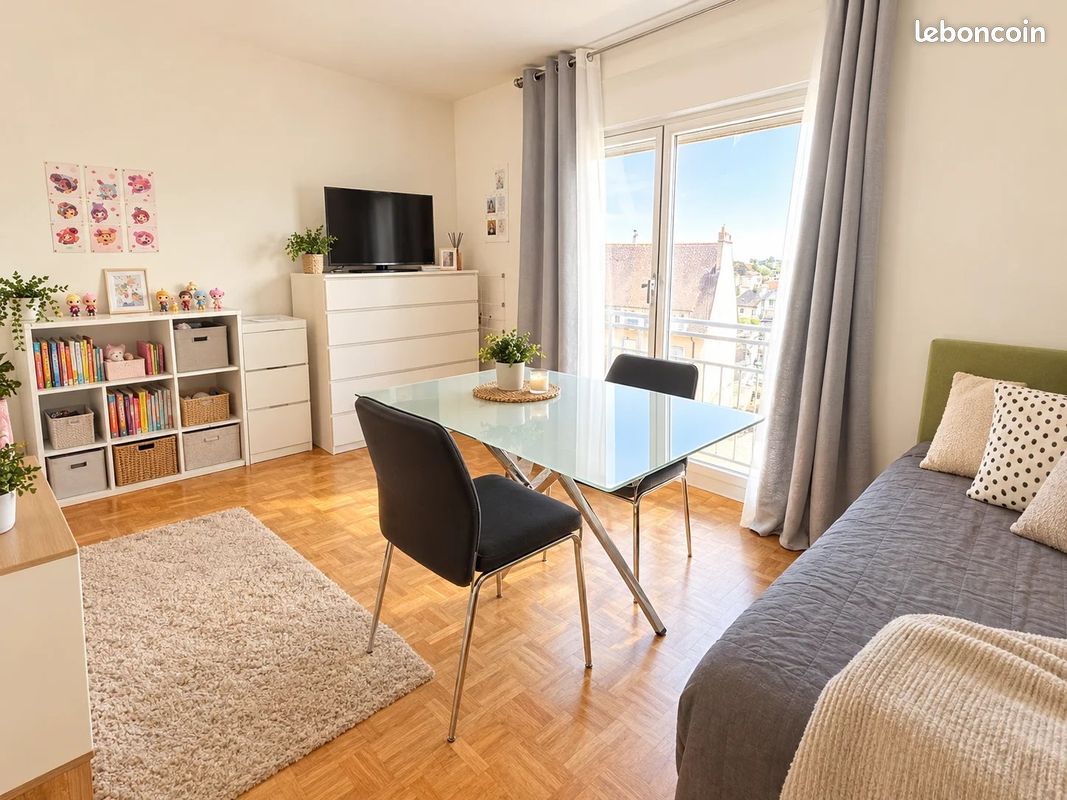 Appartement 1 pièce 28 m² · à Sens · 28 m² · 49 000 €