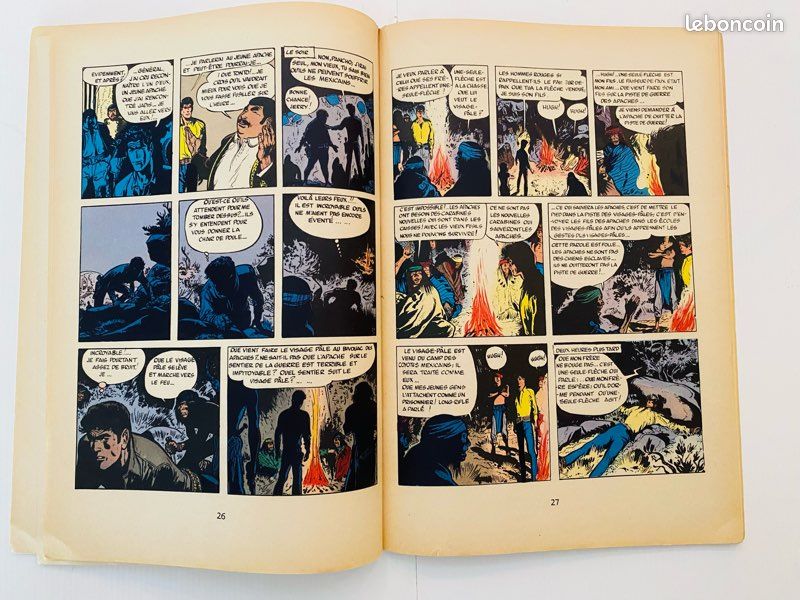 BD Jerry Spring - 4. Trafic d’armes - EO 1957 (image 14)