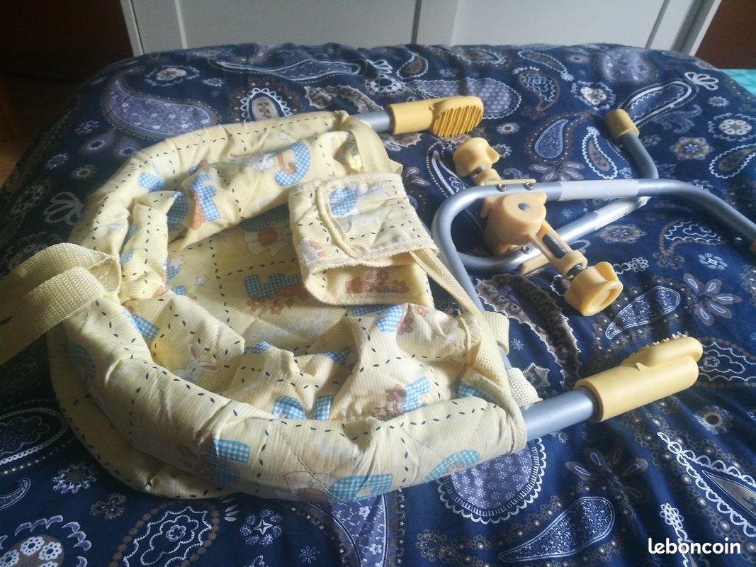 Chaise pliante de table (image 4)