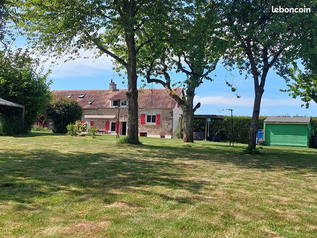 Maison 5 pièces 128 m² · à Bérus · 128 m² · 213 000 €