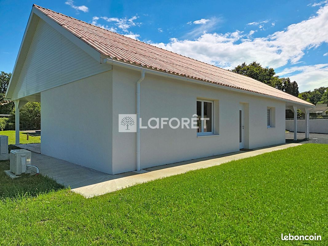 Maison 4 pièces 107 m² · à Orthez · 107 m² · 288 000 €