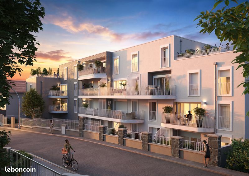 Appartement 4 pièces 85 m² · à Chamalières · 85 m² · 468 000 €
