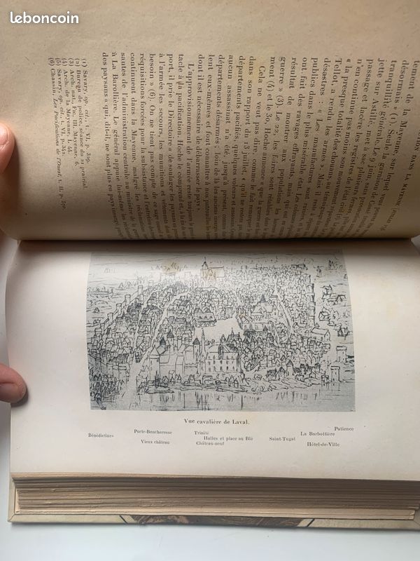 Histoire de la Révolution dans la Mayenne - Tomes I à IV (image 7)