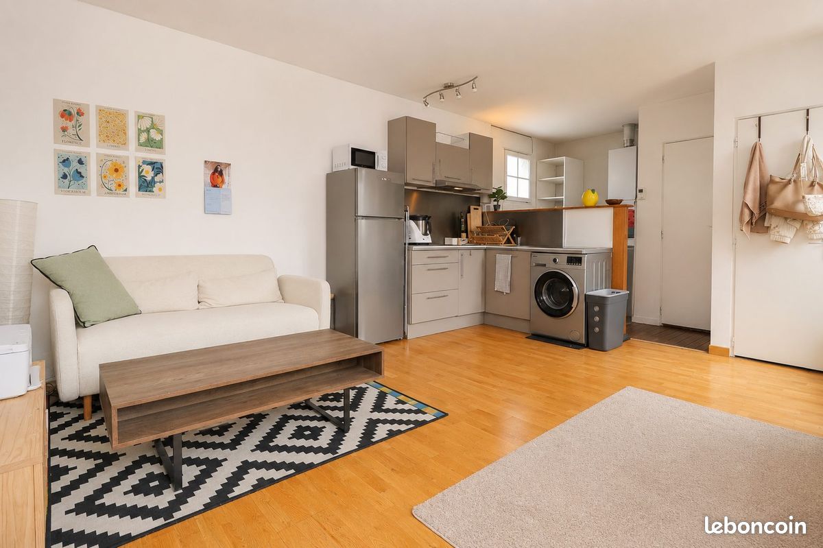 Appartement 2 pièces 33 m² · à Dijon · 33 m² · 520 €