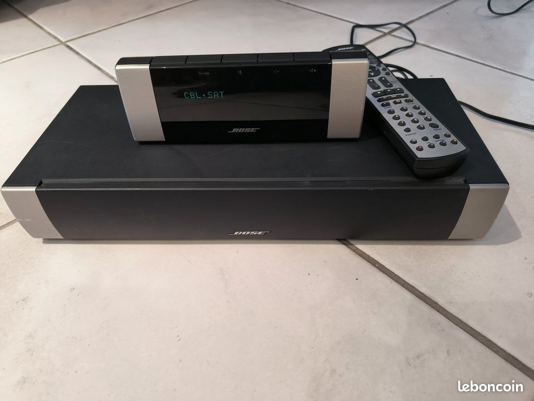 Media Center Bose MC1 Photo, audio vidéo
