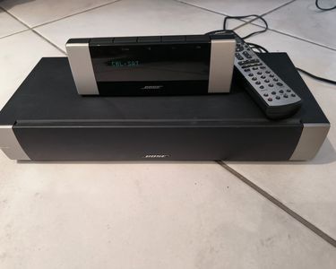 Media Center Bose MC1 Photo, audio vidéo