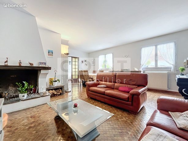 Maison 5 pièces 121 m²
