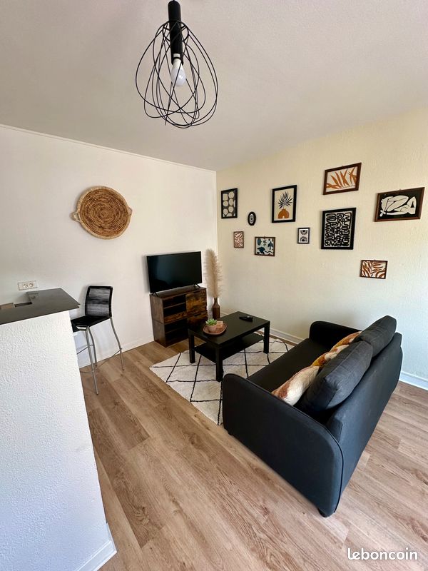 Appartement 2 pièces 33 m² · à Le Mans · 33 m² · 630 €