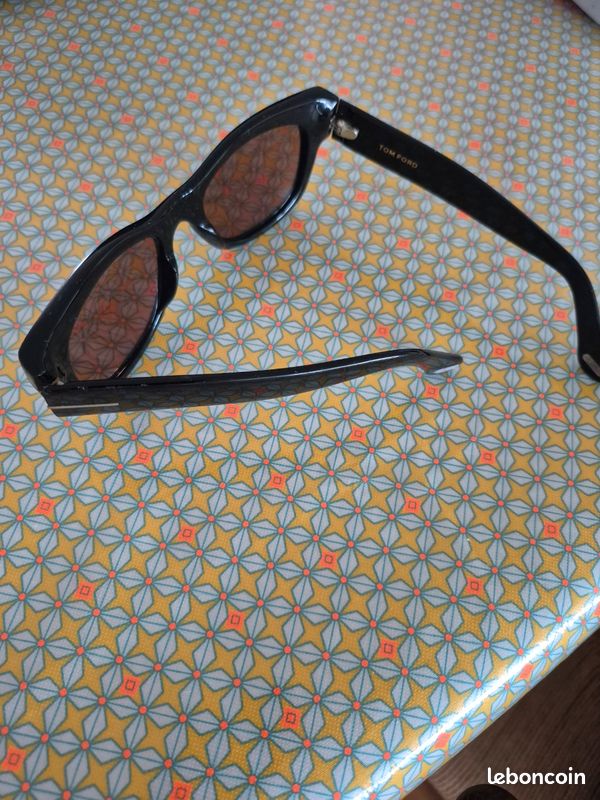 Paires de Lunettes de soleil femme TOM FORD (image 2)