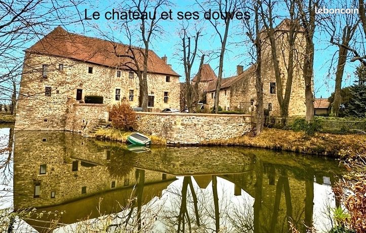 Château 5 pièces 350 m²