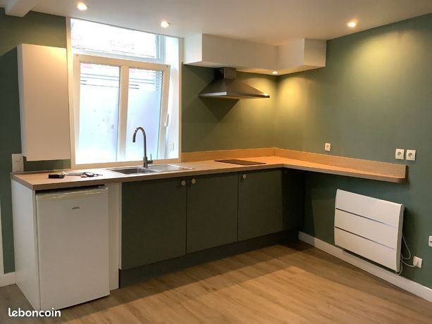 Appartement 2 pièces 24 m²