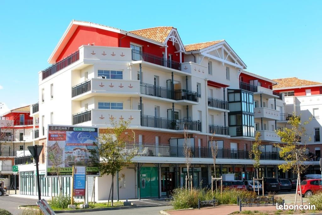 Appartement 3 pièces 63 m² · à La Teste-de-Buch · 63 m² · 930 €/mois