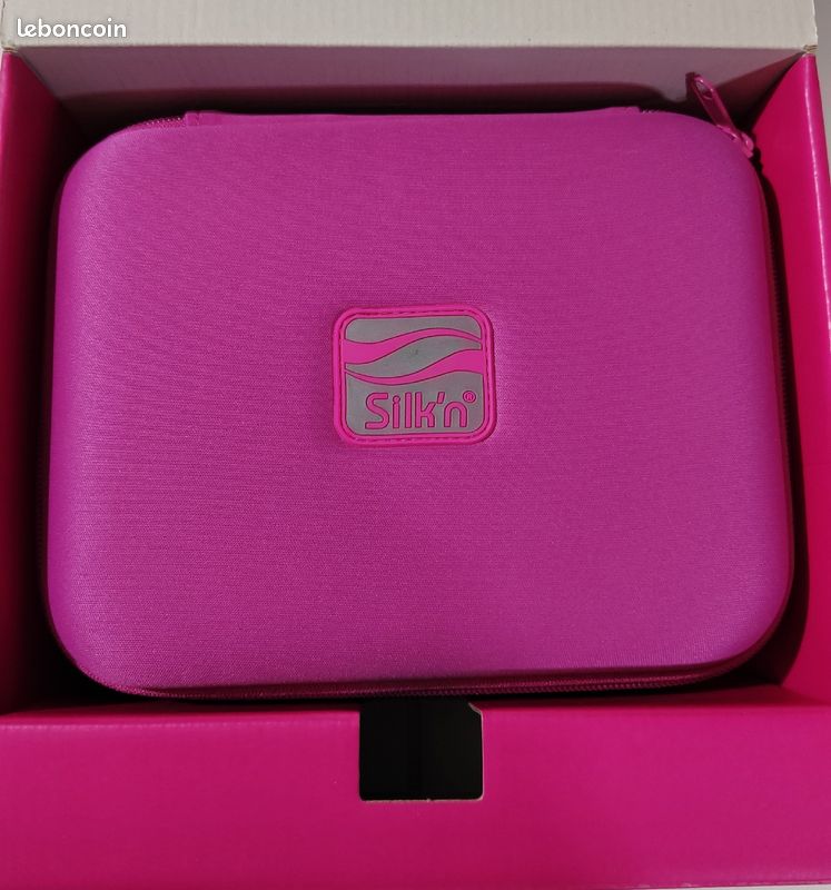 Épilateur lumière pulsée Silk'n Glide (image 2)