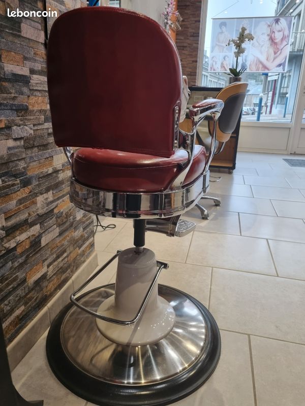 Siège enfant pour salon de coiffure (image 3)