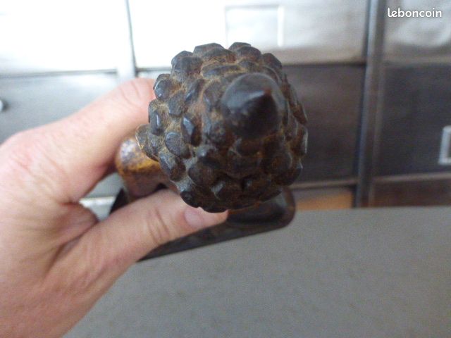 🌟 statuette de bouddha en bois sculpté du népal – pièce unique 🌟 (image 6)