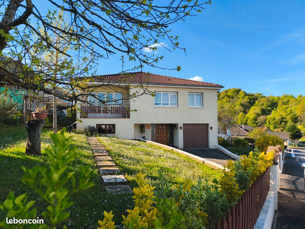 Maison 5 pièces 126 m² · à Clouange · 126 m² · 269 000 €
