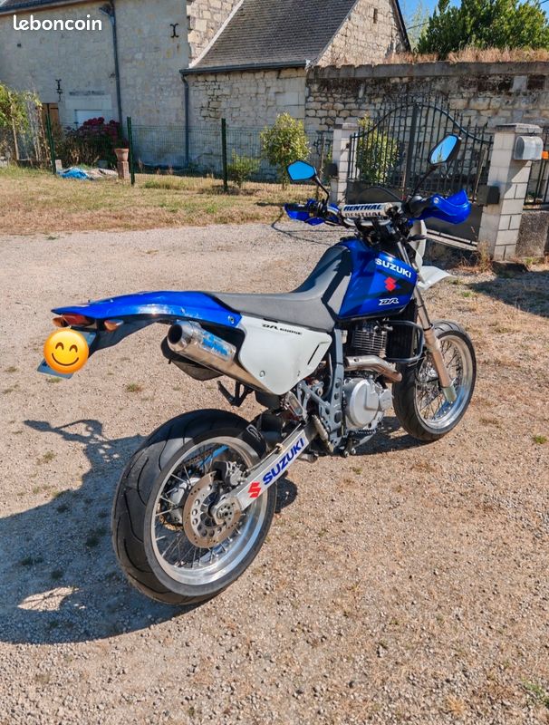 Suzuki DR 650 SE (image 3)