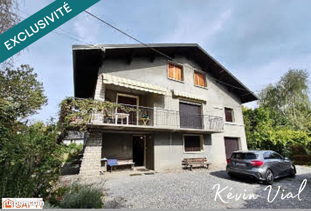 Maison 8 pièces 220 m² · à Albertville · 220 m² · 253 000 €