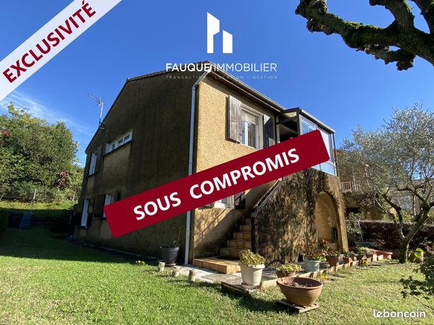 Maison 5 pièces 107 m²