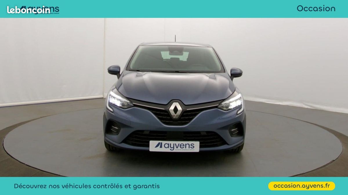 Renault Clio 1.6 E-Tech hybride 140ch Business (image 5)