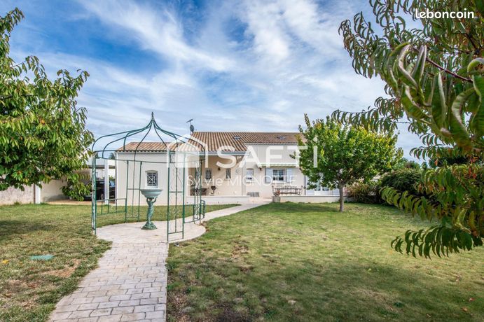 Maison 5 pièces 157 m²