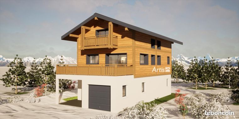 Maison 5 pièces 119 m²