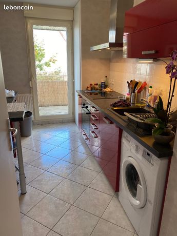 Appartement 2 pièces 47 m²