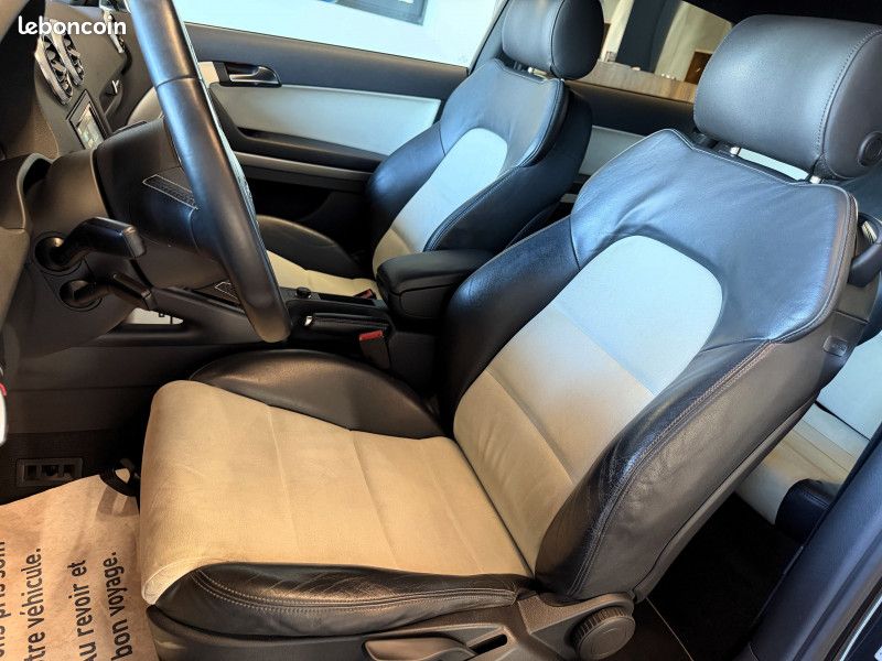 Audi S3 2.0 TFSI 265CH QUATTRO/ FRANCAISE/ CARPLAY/ XENON/ BITON/ LIV.POSSIBLE (image 11)