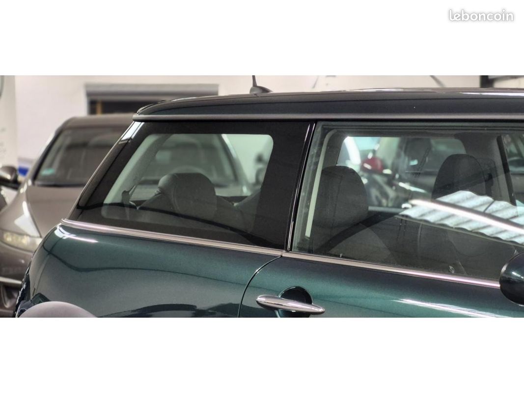 Mini cooper s / 1.6 compresseur 170 / seulement 6995km / 1ere main (image 13)