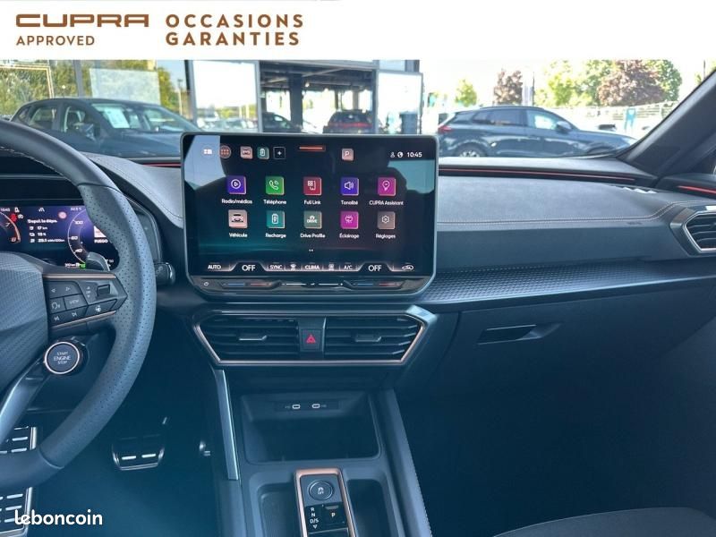 Cupra Formentor 1.5 eHybrid 204ch V DSG6 (image 9)