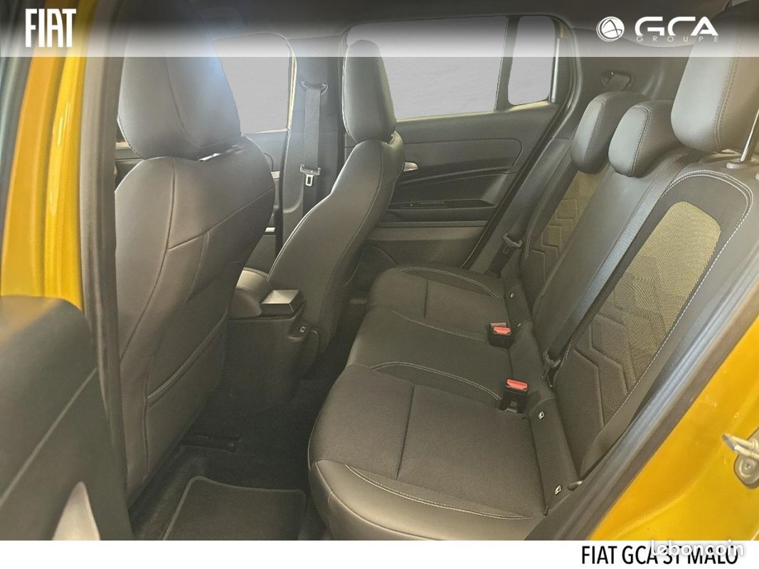 Jeep Avenger Electrique 156ch 115kW 1st Edition (image 14)