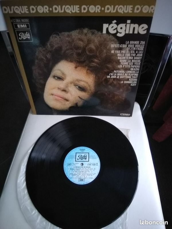 Vinyle 33 t (image 2)