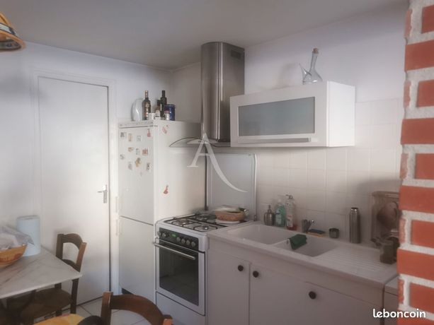 Maison de ville 3 pièces 70 m²