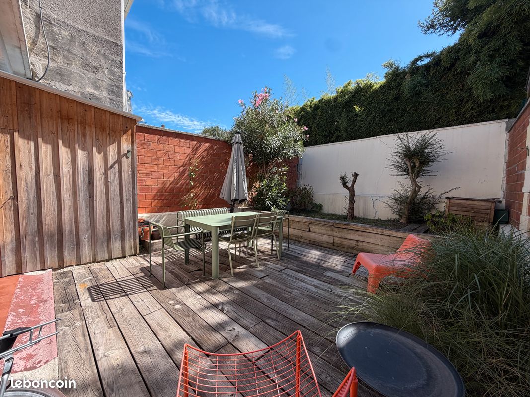 Maison 4 pièces 90 m² · à Bordeaux · 90 m² · 500 000 €